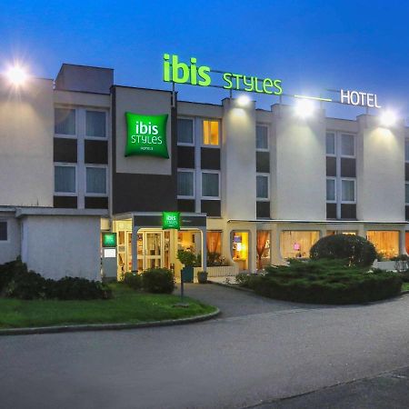 Ibis Styles Orleans Hotel La Chapelle-Saint-Mesmin Eksteriør billede