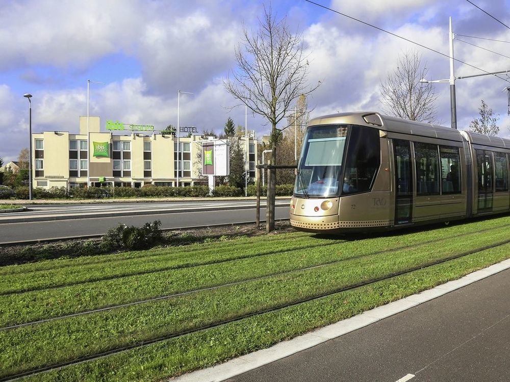Ibis Styles Orleans Hotel La Chapelle-Saint-Mesmin Eksteriør billede