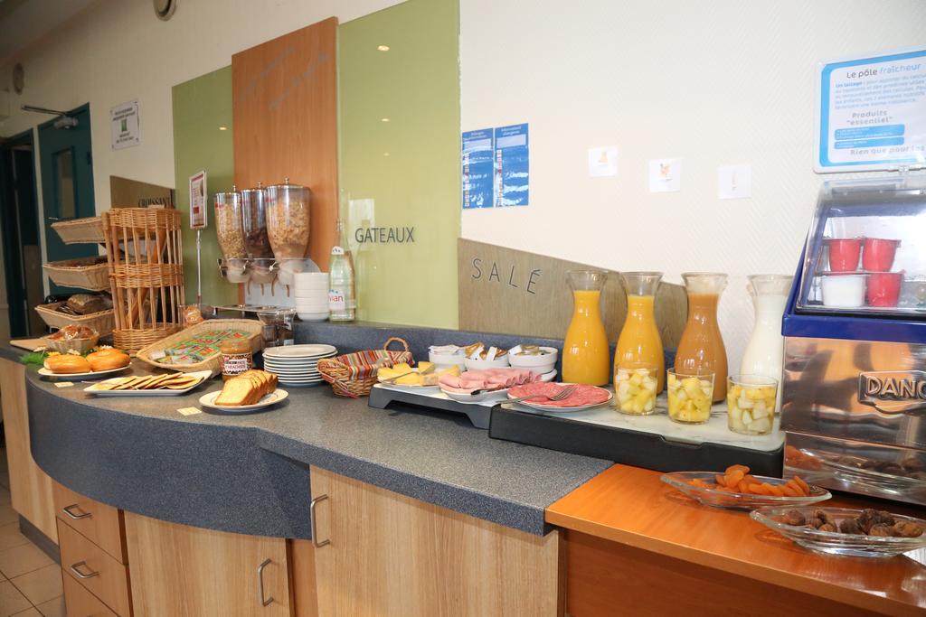 Ibis Styles Orleans Hotel La Chapelle-Saint-Mesmin Eksteriør billede