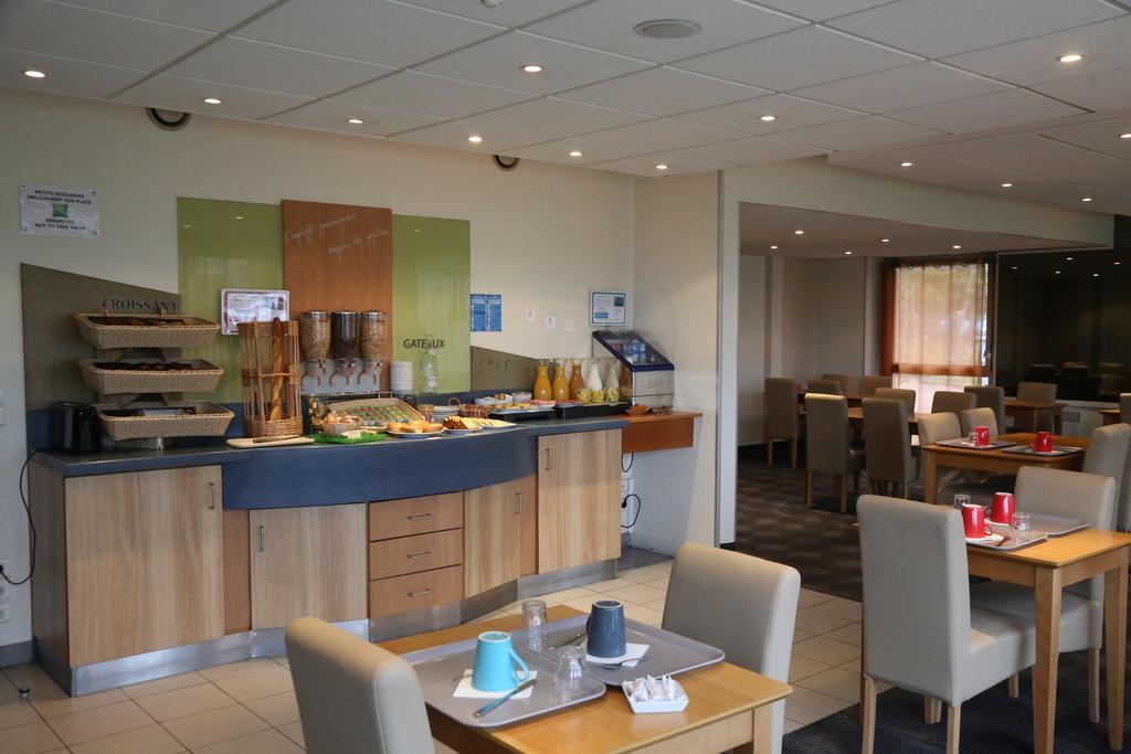 Ibis Styles Orleans Hotel La Chapelle-Saint-Mesmin Eksteriør billede