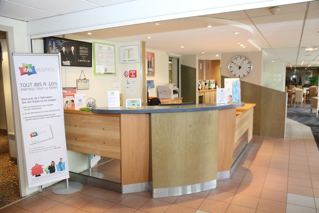 Ibis Styles Orleans Hotel La Chapelle-Saint-Mesmin Eksteriør billede
