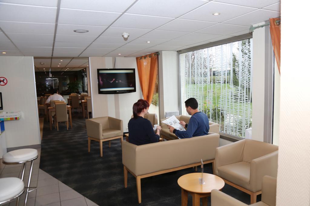 Ibis Styles Orleans Hotel La Chapelle-Saint-Mesmin Eksteriør billede