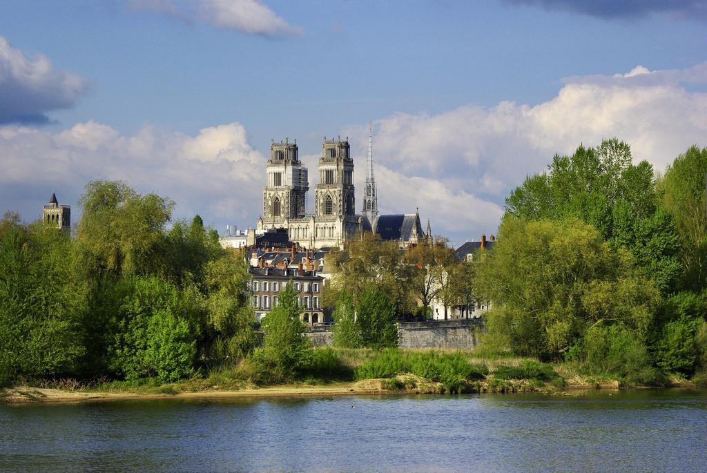 Ibis Styles Orleans Hotel La Chapelle-Saint-Mesmin Eksteriør billede