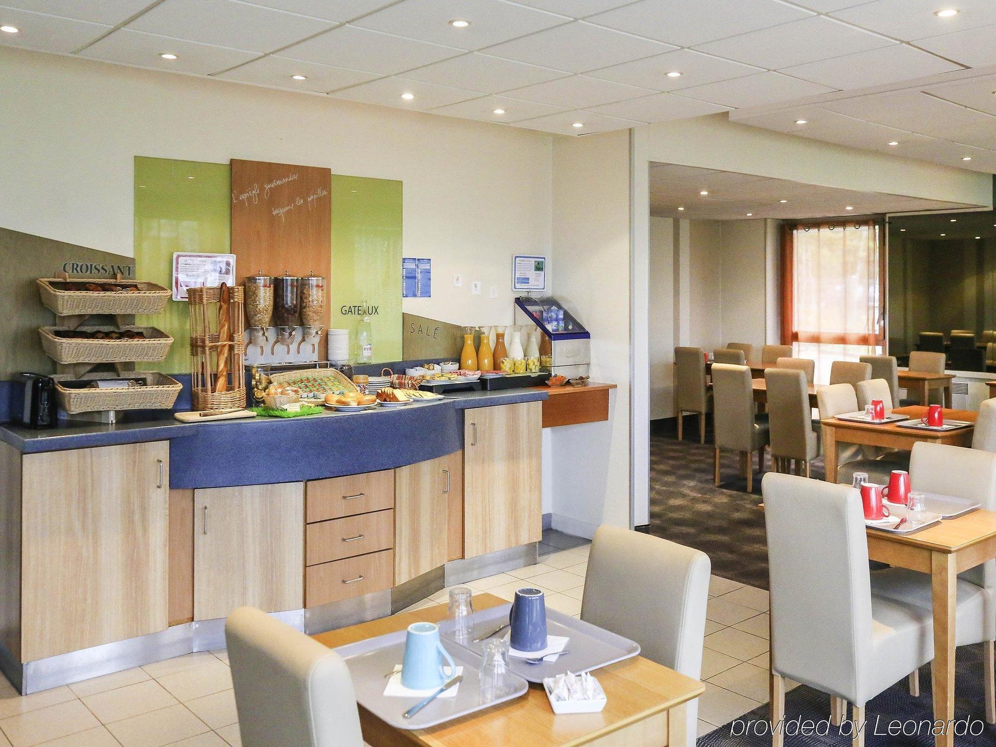 Ibis Styles Orleans Hotel La Chapelle-Saint-Mesmin Eksteriør billede