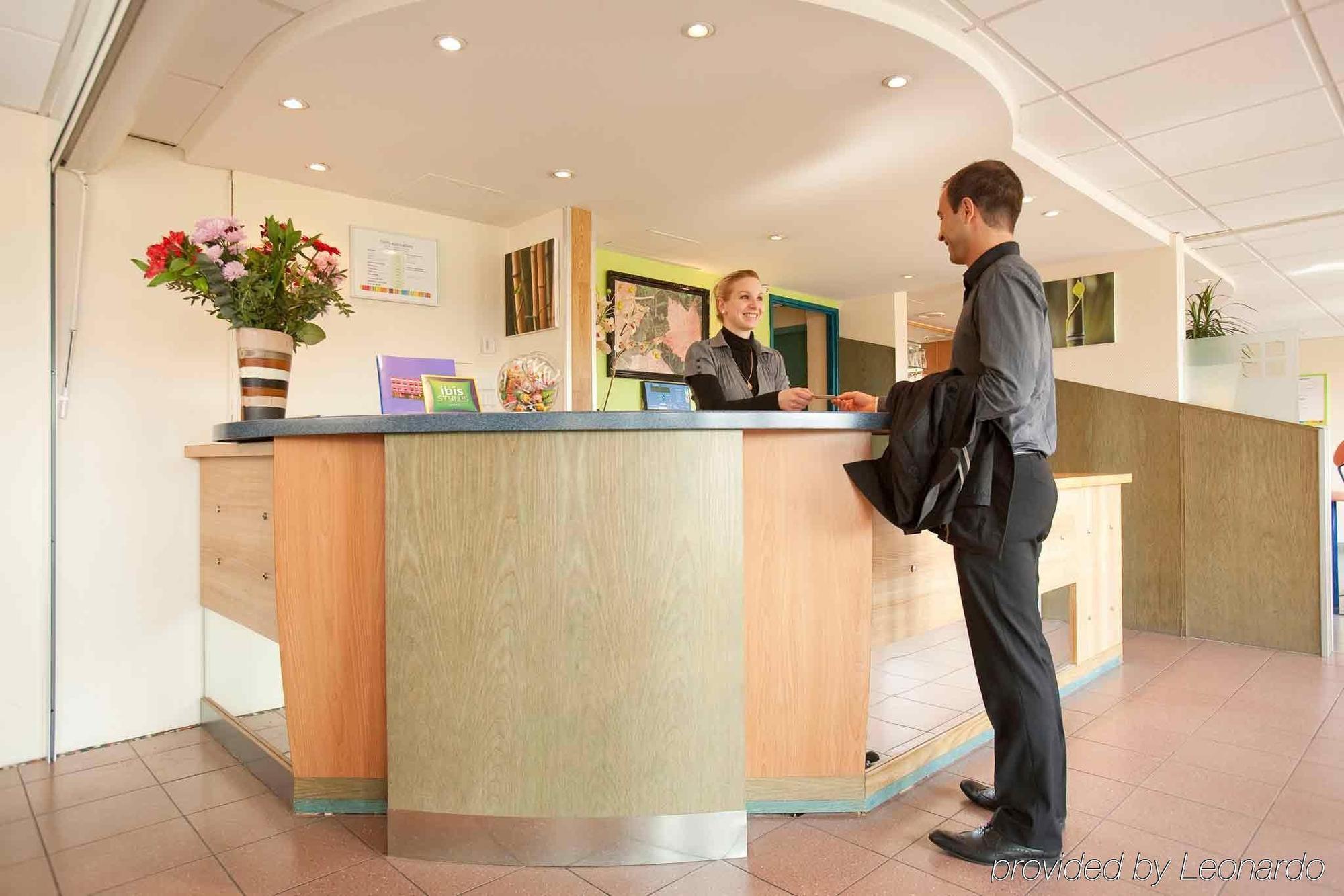 Ibis Styles Orleans Hotel La Chapelle-Saint-Mesmin Eksteriør billede