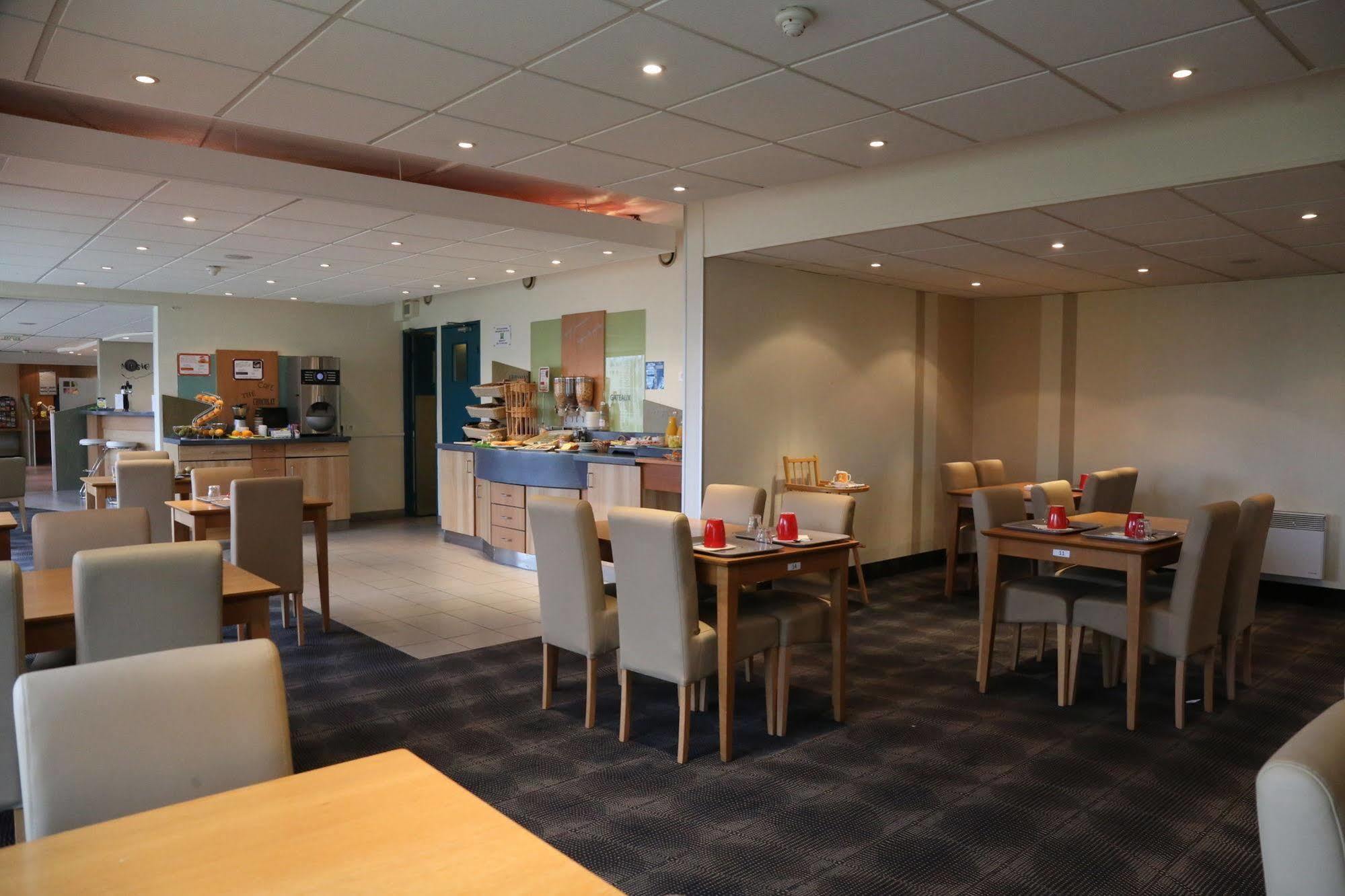 Ibis Styles Orleans Hotel La Chapelle-Saint-Mesmin Eksteriør billede
