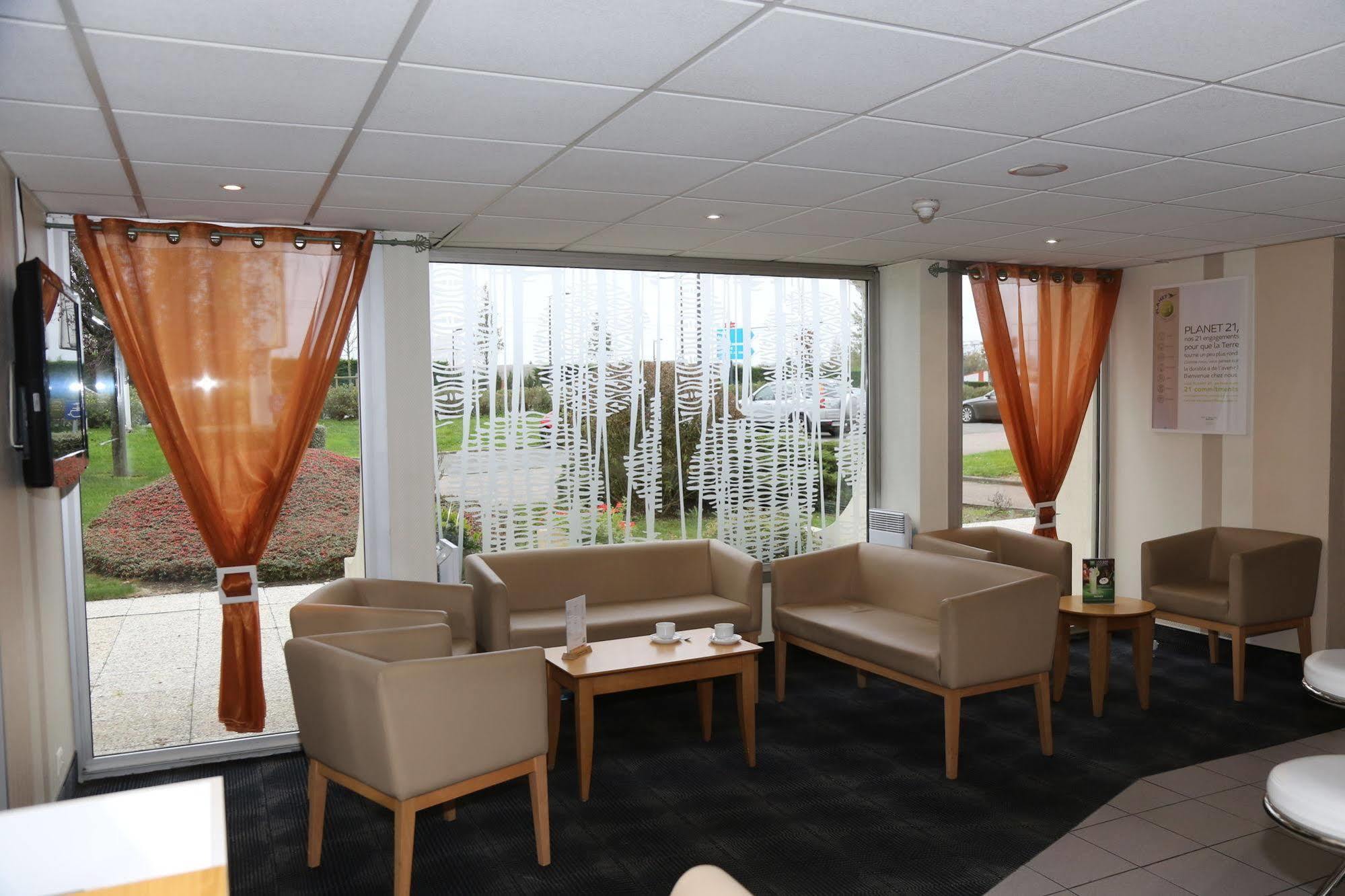 Ibis Styles Orleans Hotel La Chapelle-Saint-Mesmin Eksteriør billede