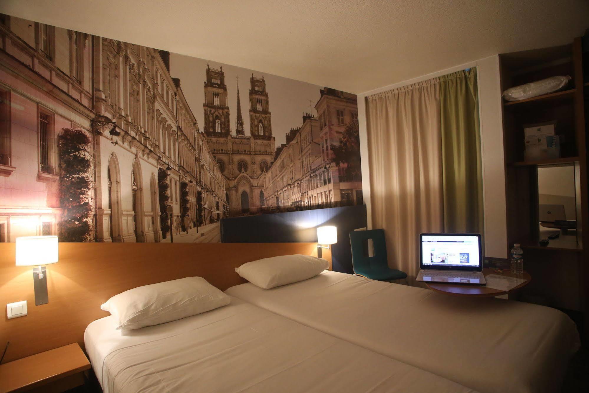 Ibis Styles Orleans Hotel La Chapelle-Saint-Mesmin Eksteriør billede