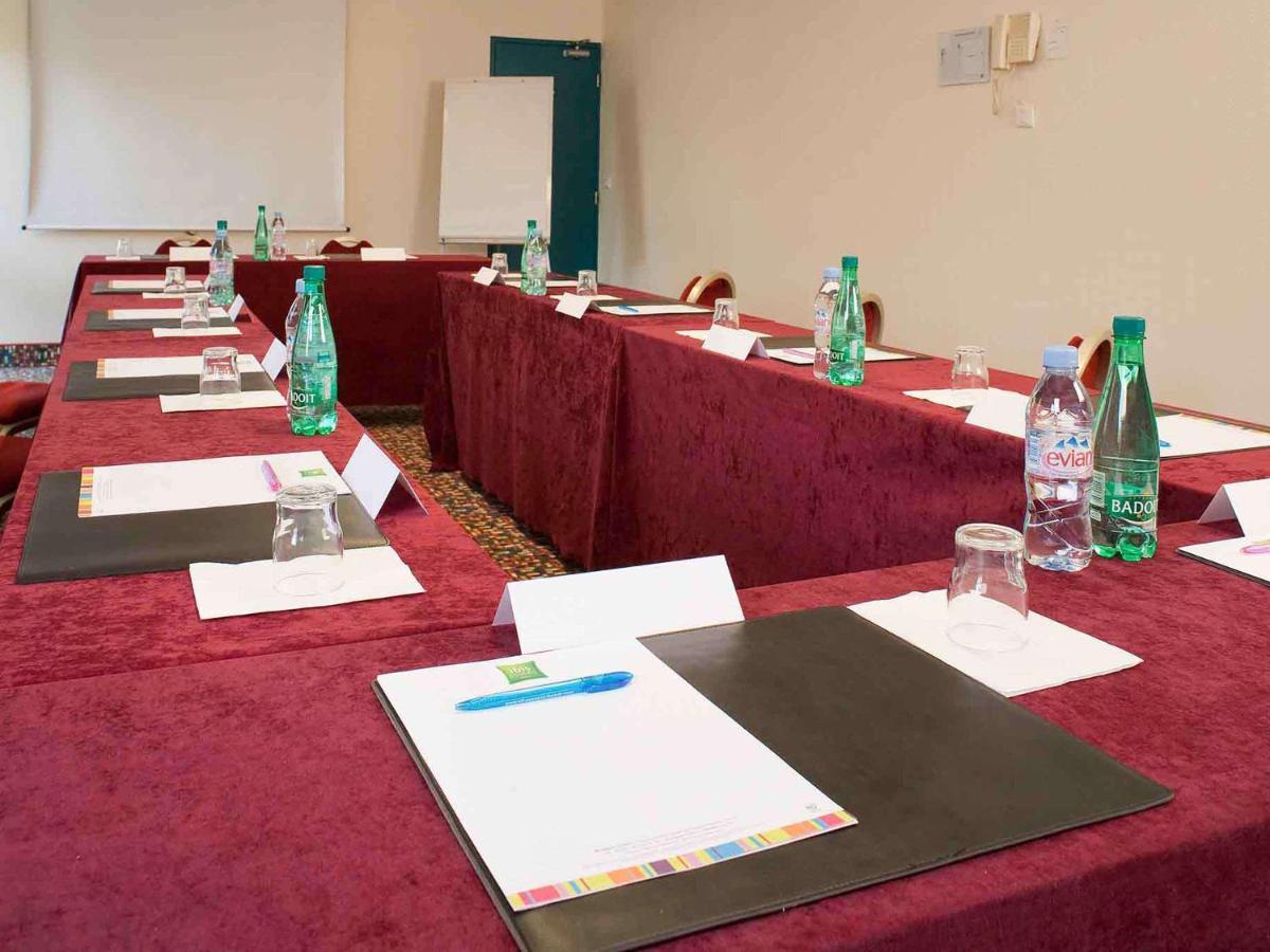 Ibis Styles Orleans Hotel La Chapelle-Saint-Mesmin Eksteriør billede