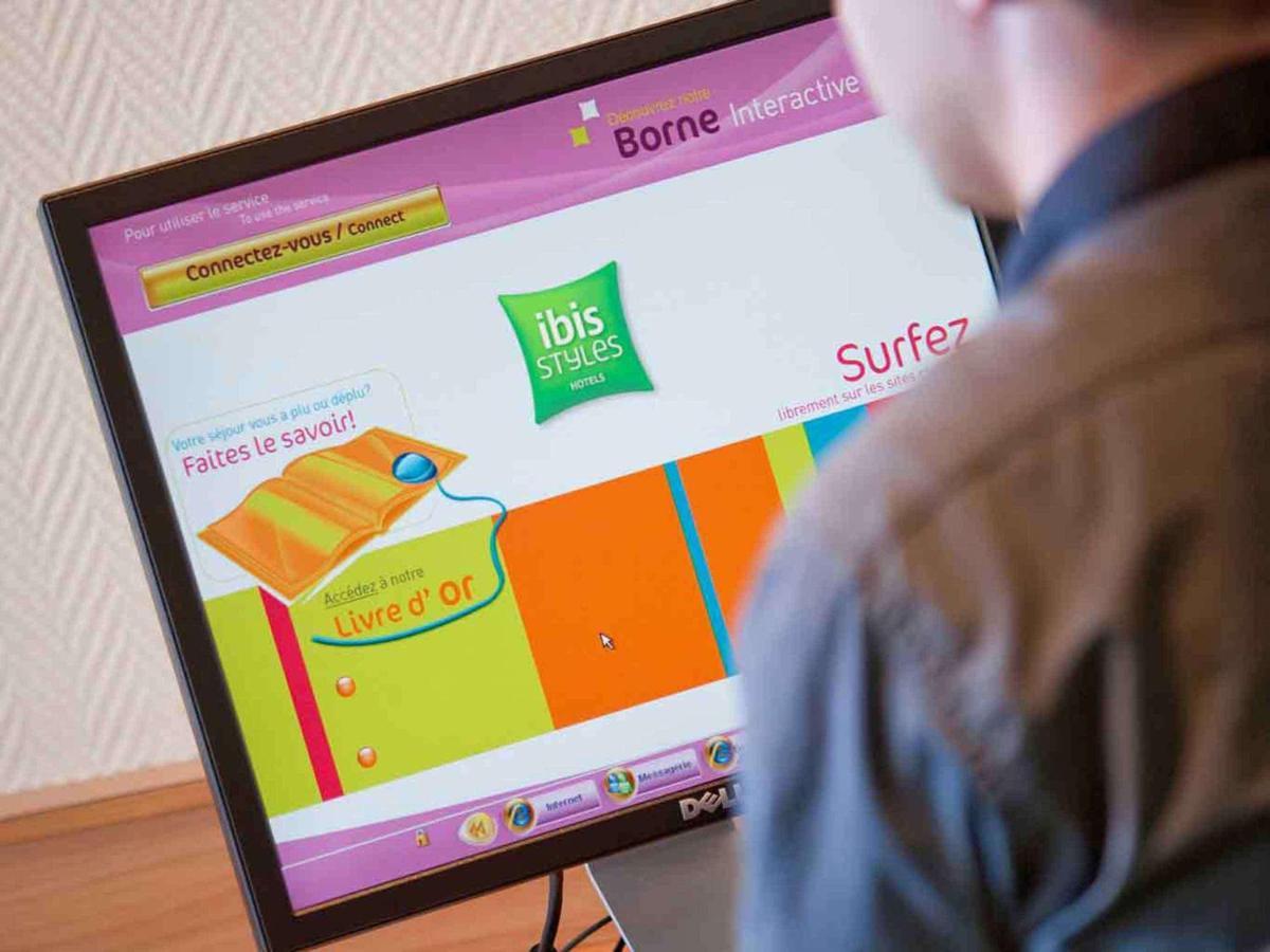 Ibis Styles Orleans Hotel La Chapelle-Saint-Mesmin Eksteriør billede